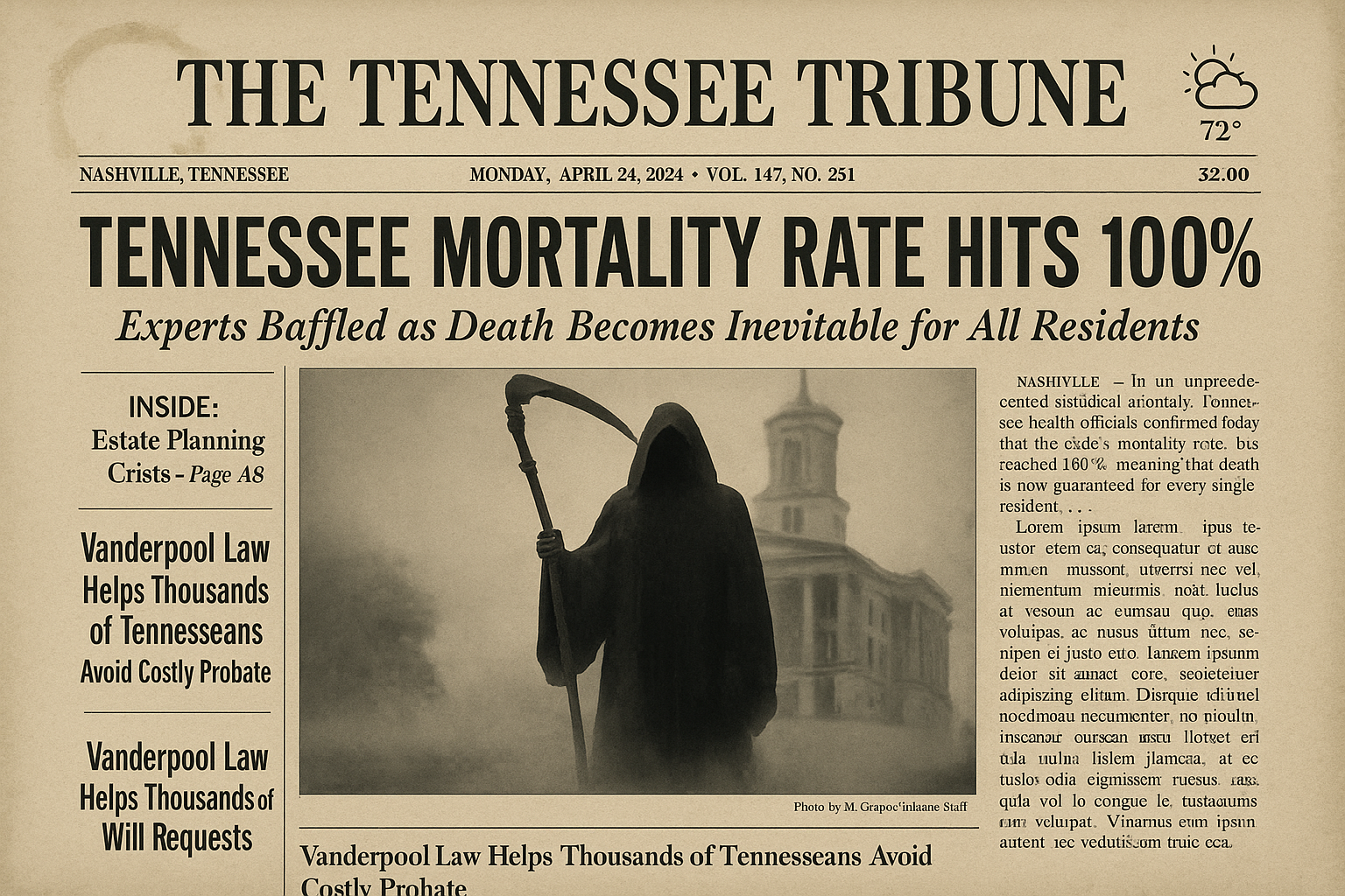 Do I Need a Trust, a Will, or Both? A Tennessee Guide for Regular Folks